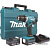 Ударная дрель-шуруповерт Makita HP347DWE (с 2-мя АКБ, кейс)