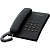 Проводной телефон Panasonic KX-TS2350RUB (черный)