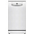 Отдельностоящая посудомоечная машина Bosch Serie 2 SPS2HMW54Q