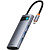 Док-станция Baseus UltraJoy Series 7-Port Hub B00030708811-00