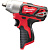 Гайковерт Milwaukee M12 BIW38-0 4933441985 (без АКБ)