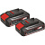 Набор аккумуляторов Einhell Twinpack 4511524 (18В/2.5 Ah)