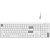 Клавиатура A4Tech Fstyler FBX55C (белый)