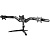 Подставка для монитора SilverStone SST-ARM31BS