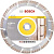 Отрезной диск алмазный Bosch 2.608.615.065