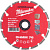 Отрезной диск алмазный Milwaukee DHMM 4932471333