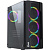 Корпус Powercase Mistral X4 Mesh LED
