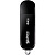 USB Flash Silicon-Power LuxMini 322 Black 64GB (SP064GBUF2322V1K)