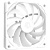 Вентилятор для корпуса ID-Cooling TF-12015-W