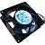 Вентилятор для корпуса TWT TWT-CBW-FAN1-BB
