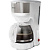 Капельная кофеварка Blackton Bt CM4115 (белый)