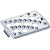 Диск-терка для драников Bosch MCZ4RS1