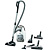 Пылесос Tefal Silence Force TW7487