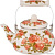 Чайник без свистка Agness Корейская роза 934-396