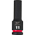 Головка слесарная Milwaukee Shockwave 4932480329