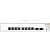 Управляемый коммутатор уровня 2+ Aruba 1930 Series JL680A