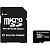 Карта памяти Silicon-Power microSDHC (Class 10) 16 Гб + адаптер (SP016GBSTH010V10-SP)