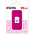 USB Flash Mirex Color Blade Minca 2.0 16GB 13600-FMUMIW16