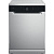 Отдельностоящая посудомоечная машина Whirlpool W2F HD624 X