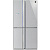 Многодверный холодильник Sharp SJ-FS97VSL
