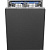 Встраиваемая посудомоечная машина Smeg STL323BQLH