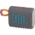 Беспроводная колонка JBL Go 3 (серый)