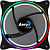 Вентилятор для корпуса AeroCool Eclipse 12