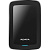 Внешний накопитель ADATA HV300 AHV300-1TU31-CBK 1TB (черный)