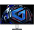 Игровой монитор Xiaomi 2K Gaming Monitor G27Qi P27QCA-RGGL (международная версия)