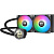 Система жидкостного охлаждения для процессора Thermaltake TH240 V2 Ultra ARGB CL-W383-PL12SW-A
