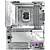 Материнская плата Gigabyte B860 Aorus Elite WiFi7 Ice