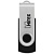 USB Flash Mirex Color Blade Swivel Rubber 2.0 32GB 13600-FMURUS32