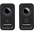 Акустика Logitech Z150 (черный)