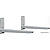 Кронштейн Holder MWS-2005 (металлик)