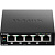 Неуправляемый коммутатор D-Link DES-1005P/B1A