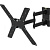 Кронштейн для телевизора Holder LCD-5566 (черный)