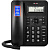 Проводной телефон TeXet TX-264 (черный)