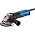 Угловая шлифмашина Bosch GWS 17-125 S Professional 06017D0300