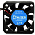 Вентилятор для корпуса 5bites FB4010S-12L2