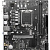 Материнская плата MSI PRO H610M-E DDR4