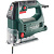 Электролобзик Metabo STEB 65 Quick [60103000]