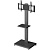 Стойка для телевизора Holder PR-107 (черный)