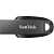 USB Flash SanDisk Ultra Curve 3.2 128GB (черный)