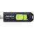 USB Flash ADATA UC300 32GB (черный/зеленый)