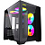 Корпус Powercase Vision Micro CVBM-L4