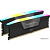 Оперативная память Corsair Vengeance RGB 2x16ГБ DDR5 5600 МГц CMH32GX5M2B5600C40
