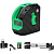 Лазерный нивелир ADA Instruments Armo 2D Green Professional Edition A00575