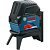 Лазерный нивелир Bosch GCL 2-50 Professional 0601066F01 (RM1 + BM3 + LR6)