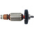 Ротор Makita 516489-7