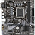 Материнская плата Gigabyte H610M H (rev. 1.0)